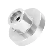 Direct Drive Stainless Steel Tattoo Machine Adjustable Wheel Motor Eccentric DSO