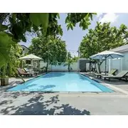 Private Villa 7br W/ Amazing Pool & Garden - 1km From An Bang Beach