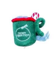 Build a Bear Accessory - Merry Christmas Mug Wristie ~ NEW