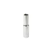 SP Tools 1/4" Drive Deep Socket - 3/16" 6 Point SAE Individual Cr-V Steel
