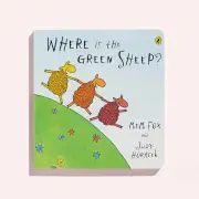 Where is the Green Sheep? by Mem Fox | the memo