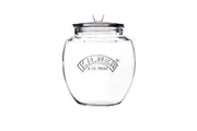 Universal Push Top Storage Jar 2L