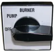 Cam Switch, 3-Position, 30 AMP, 220V, 1-Phase