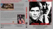 Lethal Weapon 4 Pack CUSTOM Blu Cover W/Empty Case (NoDiscs) PLEASEREAD