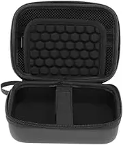 Generic Carrying Case Game Storage Accessories Protective Zipper with Handle Portable Storage Hard Case Bag