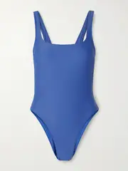 [Matteau] Matteau - Nineties Recycled Swimsuit - Cobalt blue - 1 1 Blue
