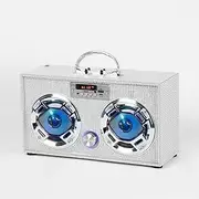 Retro Disco Portable Speaker