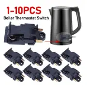 Kettle Thermostat Switch Kettle Maintenance Simple Structure Aging Resistance