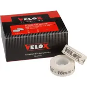 Velox Cloth RimTape in Boxes of 10, 22mm Rim Strip Width, All Wheel Sizes