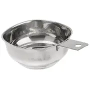 Stainless Steel Funnel Extra Wide Mouth Funnels Canning Strainer