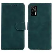 Full Protection Wallet Stand Design Leather Cell Phone Case Shell For Realme Gt 5g