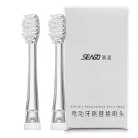 在飛比找蝦皮購物優惠-Seago 賽嘉 兒童電動牙刷頭 適用於 Seago SG6