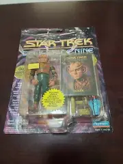 Playmates Star Trek Deep Space Nine Quark figure, Brand New!
