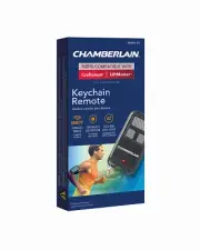 Keychain Garage Door Remote Control