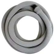 DUCTED VACUUM SYSTEM HIDE-A-HOSE, RETRACTABLE HOSE 12M HOSE WITH SOCK