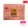 【3M】657S 狠黏便條紙 7.6×10.1公分(2入1包)