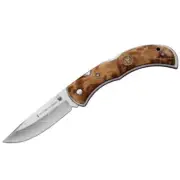 Hunters Element Classic Folding Skinning Hunting Camping Knife
