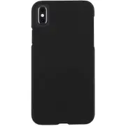 Case Mate Barely There case for iPhone XS Max - Black