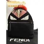 【日本 正品】 FENDI BAG BUGS MONSTER 背包 手袋