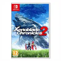 在飛比找蝦皮商城優惠-NS 異域神劍2 異度神劍 中文版 Xenoblade/台灣