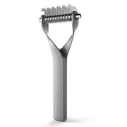Professional Rustproof Dematting 2 Sided Dog Comb
