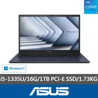 在飛比找momo購物網優惠-【ASUS 華碩】特仕款 15.6吋輕薄商用筆電(Exper