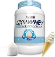 EHP Labs Oxywhey Whey Protein Isolate Powder - 25G of Whey Isolate Protein Powde