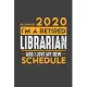 Planner 2020 for retired LIBRARIAN: I’’m a retired LIBRARIAN and I love my new Schedule - 366 Daily Calendar Pages - 6