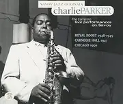 Complete Live Performances On Savoy