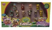 Cabbage Patch Kids Figurines Cutietown Series 1 Rare World of Figures