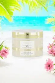 ELIZABETH GRANT COLLAGEN RE- INFORCE 3D WITH WHITE TRUFFLES BODY CREAM 400 Ml