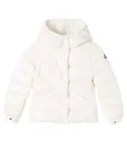 [Moncler Enfant] Moncler Enfant Glareins down jacket Y 12 white