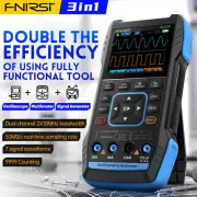 FNIRSI 2C23T Handheld Digital Oscilloscope Multimeter Function Signal Generator