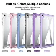 Tablet Case Cover For Samsung Galaxy Tab A9 8.7 S9 11 inch S9 Plus 12.4 S8 Plus 12.4'' S8 11'' S7 Plus 12.4 S7 11'' A8 10.5'' A7 Lite 8.7'' A7 10.4'' Full Body