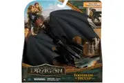 Dreamworks - How To Train Your Dragon Toothless & Hiccup Viking & Dragon Action Set - Spin Master
