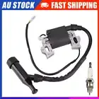 Ignition Coil for Sanli Lawn Mower OVH350 OVH400 Victa V40 1P60 4Stroke Engine A