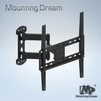 在飛比找PChome24h購物優惠-【Mounting Dream】懸臂式電視壁掛架 適用26吋