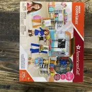 American girl Mega Construx Saige’s Art Class Factory Sealed