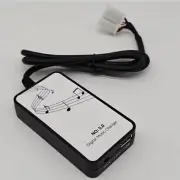 Car Stereo Radio Bluetooth Module AUX Adapter Fit For Honda Fit/Jazz 2003-2011 (for: Honda Civic)