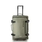 Tosca Delta 24 Upright Outdoor Travel Luggage Duffle Overnight Bag Khaki