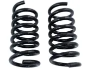 Rear Coil Spring Set For 2008-2017 Buick Enclave 2010 2009 2011 2014 DY413CN