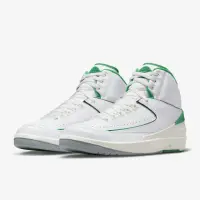 在飛比找momo購物網優惠-【NIKE 耐吉】籃球鞋 運動鞋 AIR JORDAN 2 