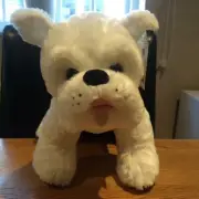 BUILD A BEAR WORKSHOP ADORABLE BULLDOG USA EXCLUSIVE BNWT