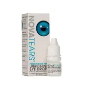 Nova Tears Eye Drops 3ml
