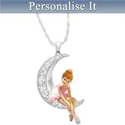 My Granddaughter, My Ballerina Personalised Pendant