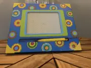 NIP Crocodile Creek Whimsy Magnetic Writing Board