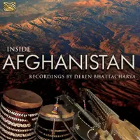 在飛比找誠品線上優惠-阿富汗民族音樂曲集