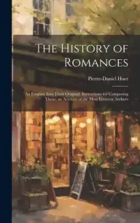 在飛比找博客來優惠-The History of Romances: An En