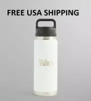 NEW Free Ship - Kith x Yeti 26oz Bottle Kithmas Hydro White Christmas 2024