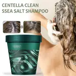 CENTELLA ASIATICA SEA SALT SCALP SCRUB HAIR SHAMPOO ANTI-DAN